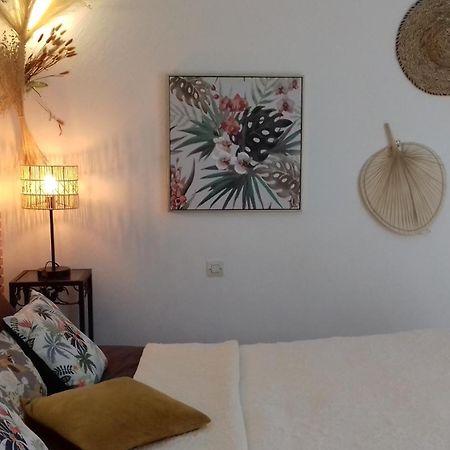 Bed and Breakfast Les Chardons Bleus Lorgues Esterno foto