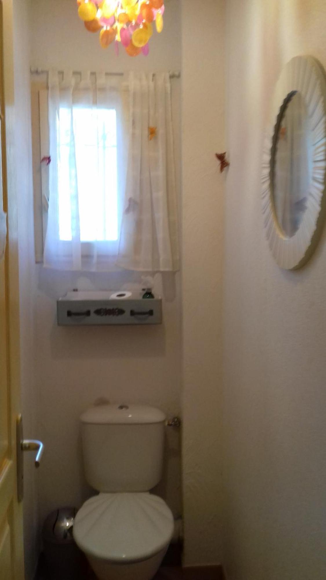 Bed and Breakfast Les Chardons Bleus Lorgues Esterno foto